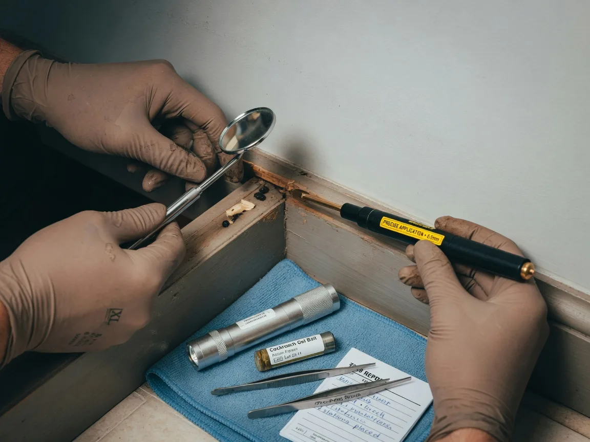 Why choose Emergency Pest Control in Glen Allen, AL